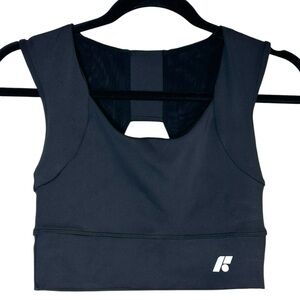 Forme Power Bra Black Size Medium